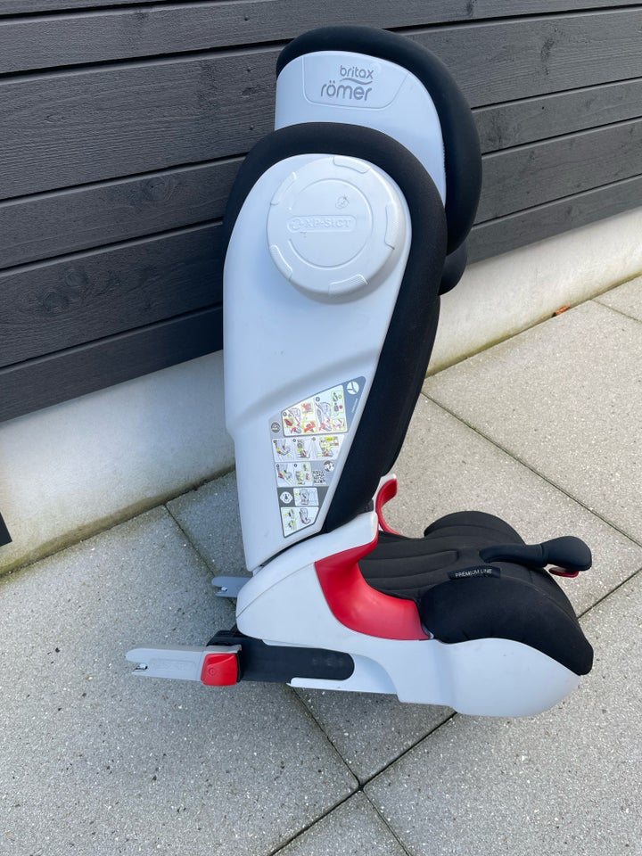 Autostol, op til 36 kg , Britax Römer