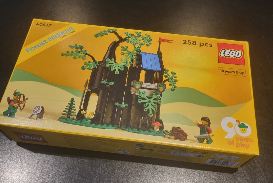 Lego Castle, 40567