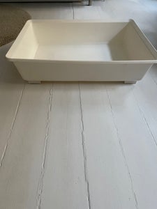 Plast bakke Ikea