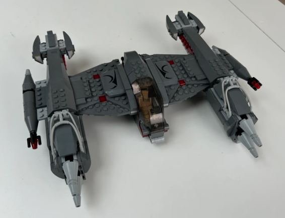 Lego Star Wars 7673