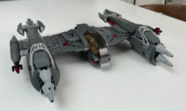 Lego Star Wars 7673