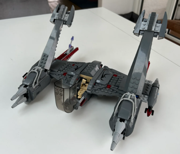 Lego Star Wars 7673