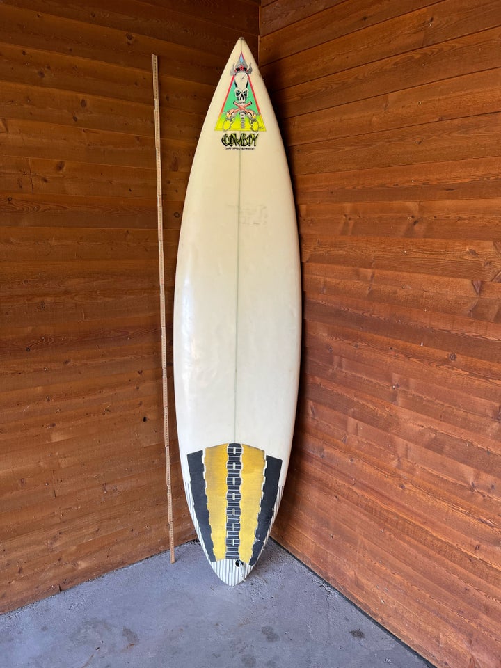 Board, Halfmoon Bay Cowboy