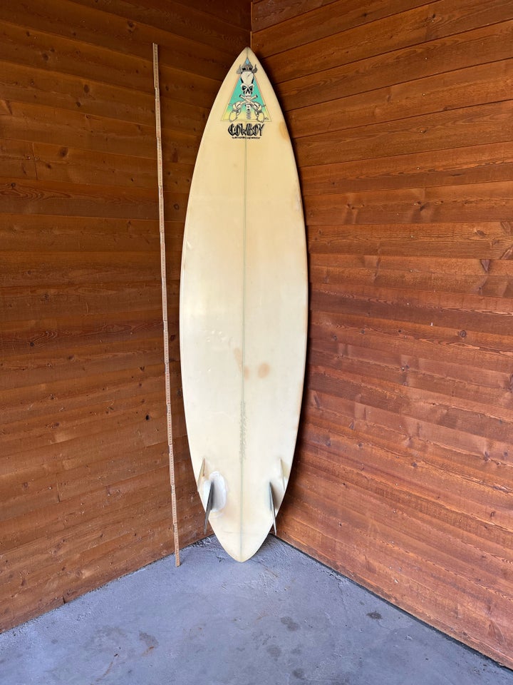 Board, Halfmoon Bay Cowboy