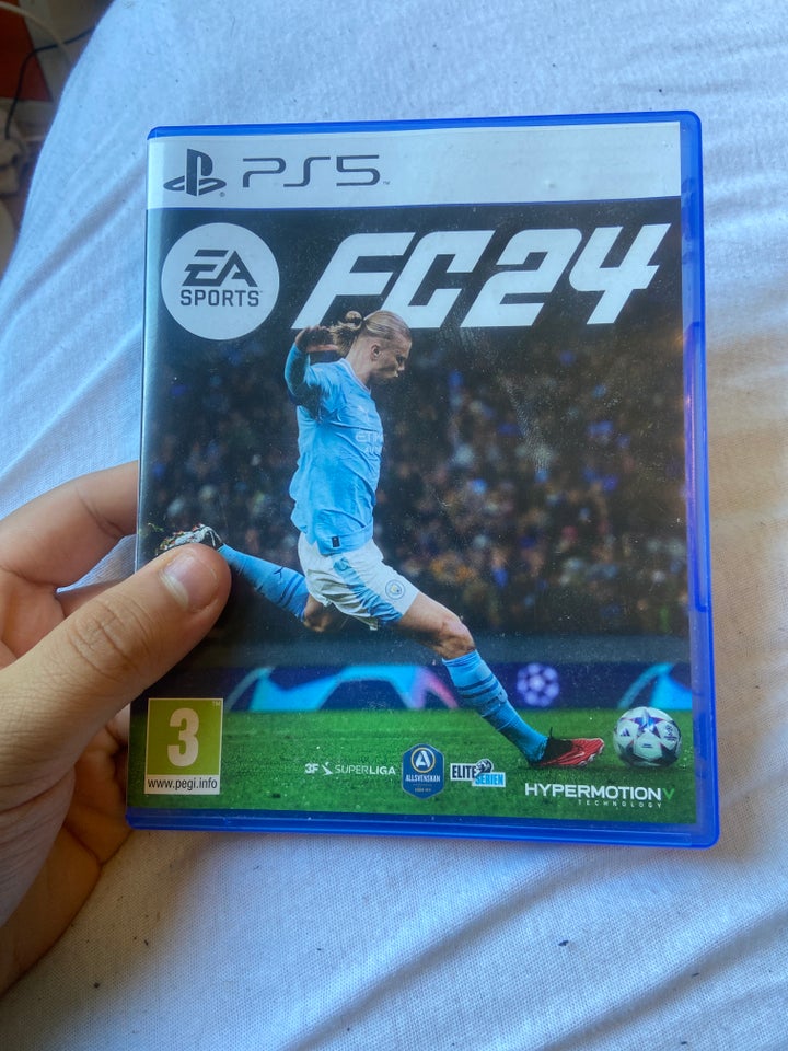 Fc 24, PS5, sport