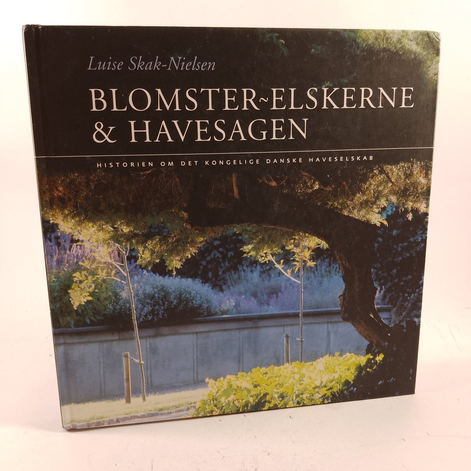 Blomster- Elskerne  Havesagen