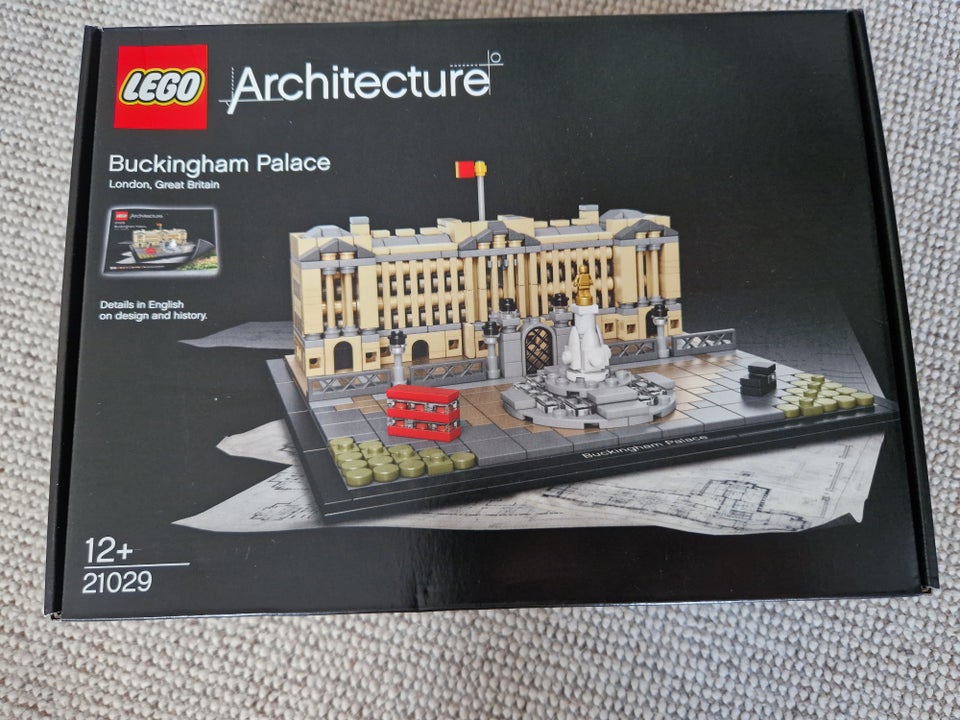 Lego Architecture, 21029 -