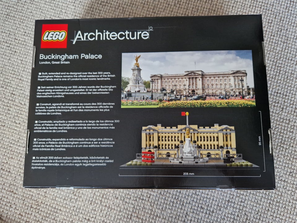 Lego Architecture, 21029 -