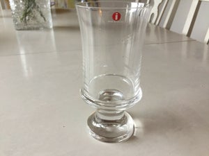 Glas ølglas Tavastio Iittala