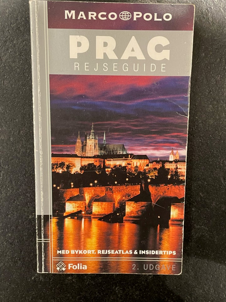 Prag rejseguide, Marco Polo, emne: