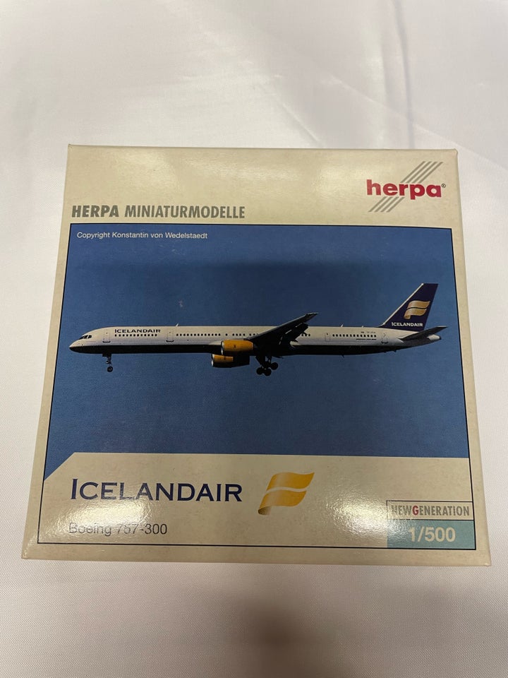 Modelfly HERPA BOEING 757-300