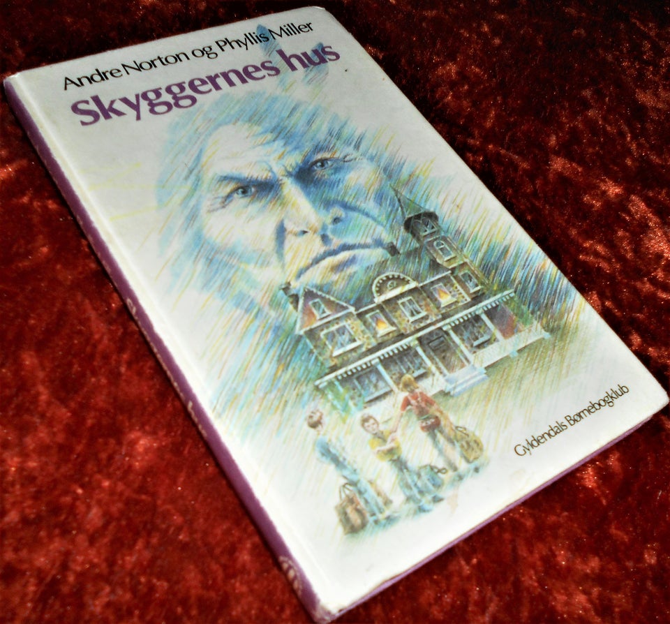 Skyggernes hus, Andre Norton,