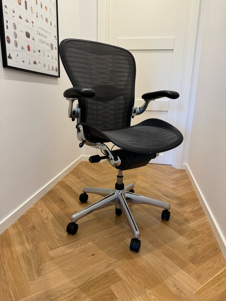 Kontorstol Herman Miller