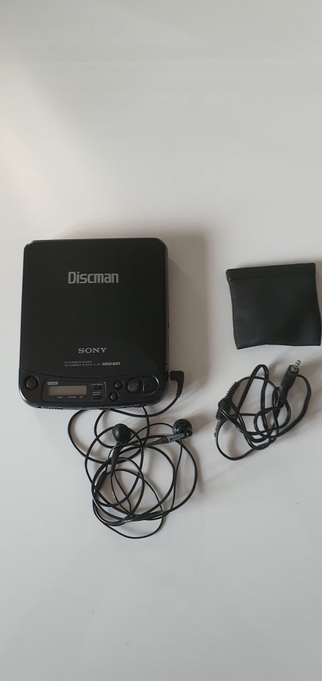 Discman, Sony, D-121