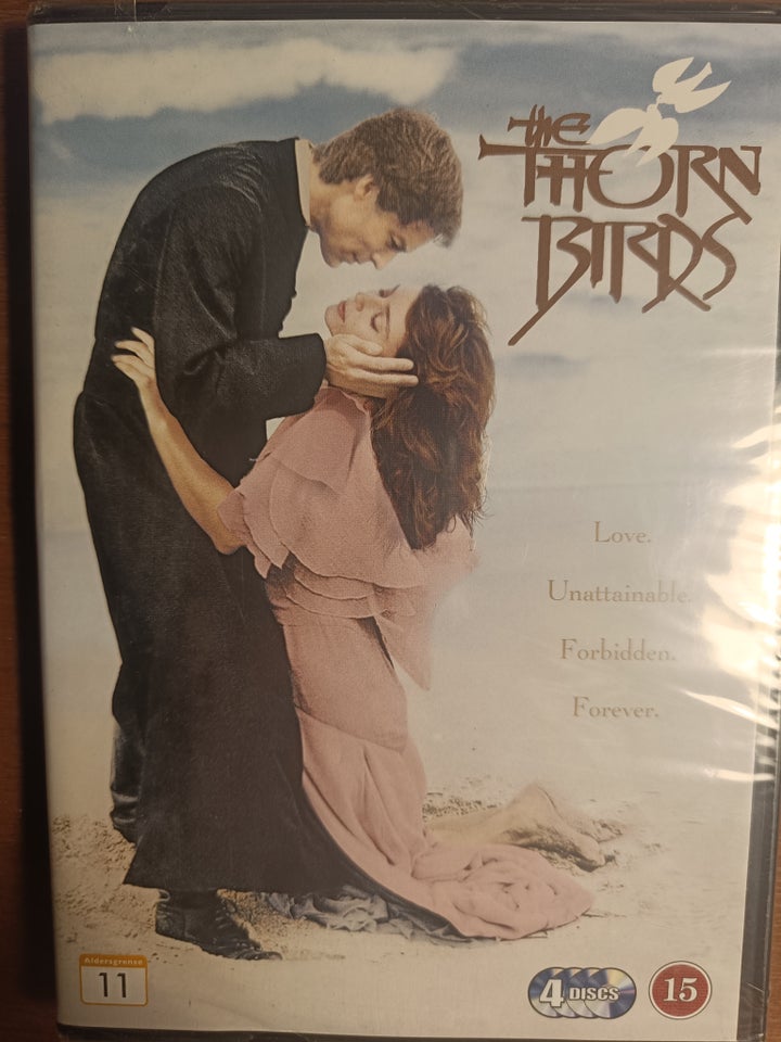 [Ny], DVD, drama