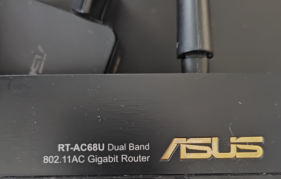 Router wireless Asus