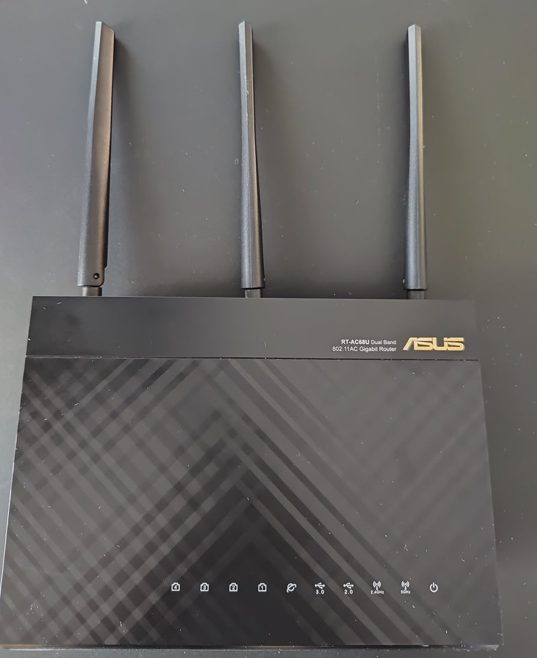 Router wireless Asus