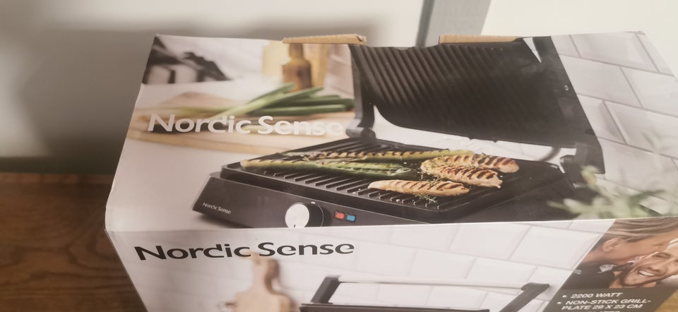 Bordgrill, Nordic sense