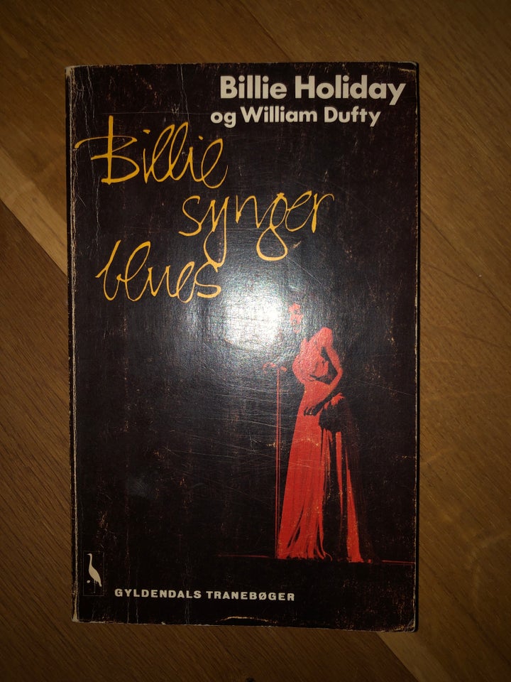 Billie synger blues, Billie