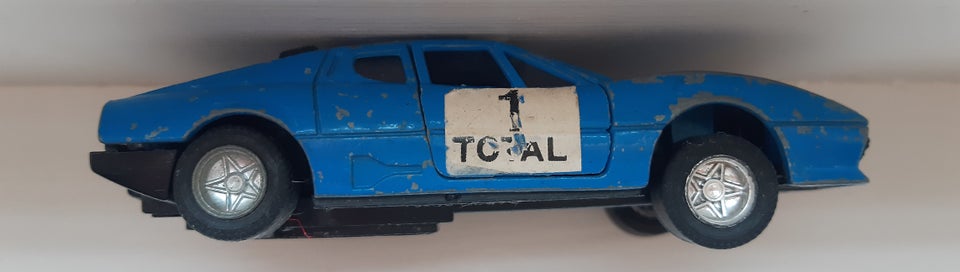 Modelbil Ferrari BB 513 skala