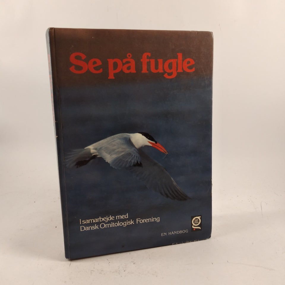 Se på Fugle, Gads forlaget, emne: