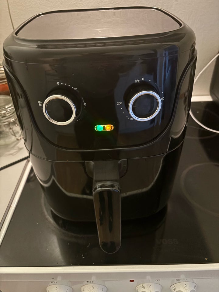 Airfryer, Epeiq