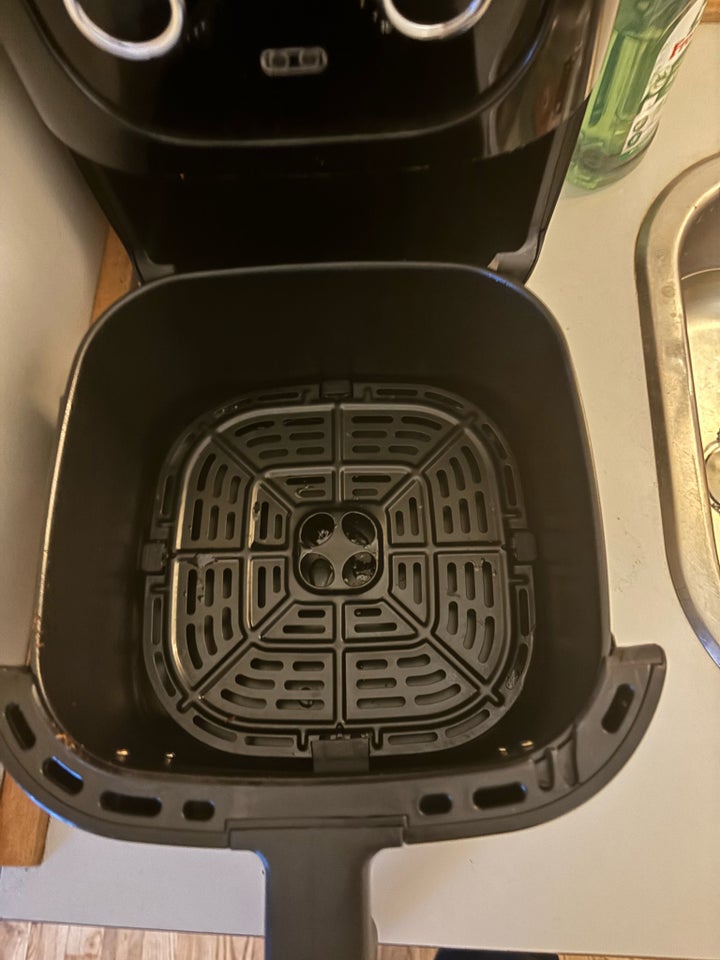 Airfryer, Epeiq