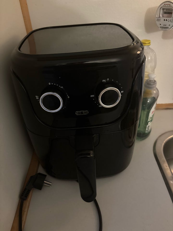 Airfryer, Epeiq