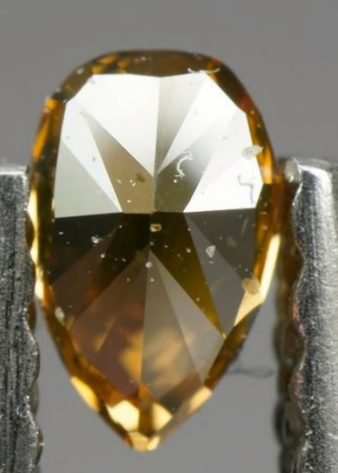 Andet smykke diamant 017 karat