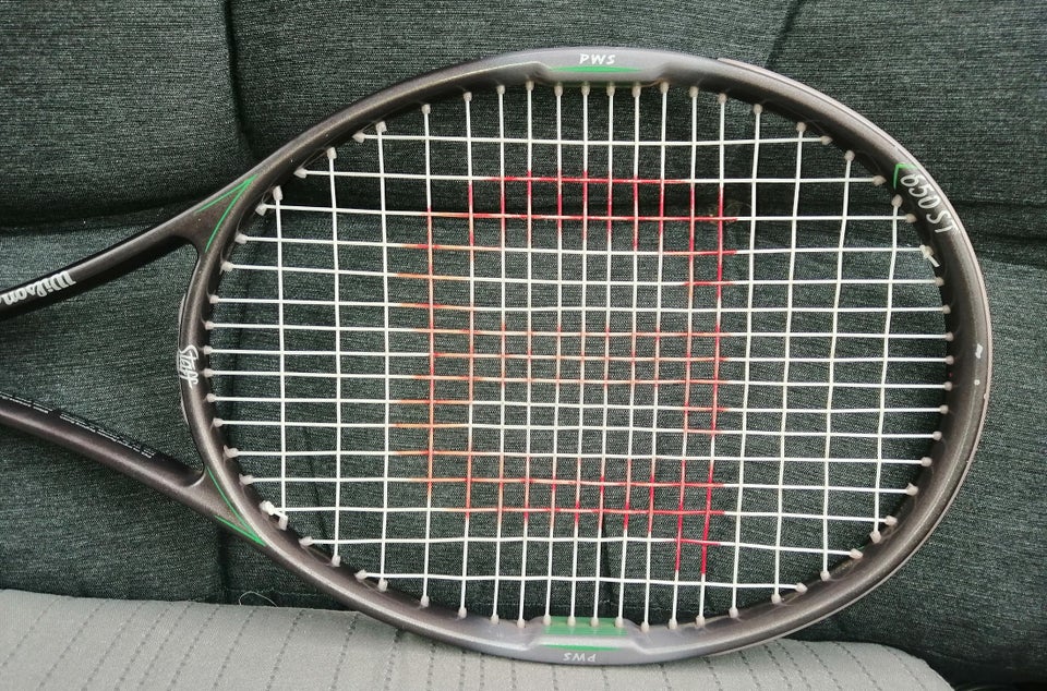 Tennisketsjer WILSON STAFF 650