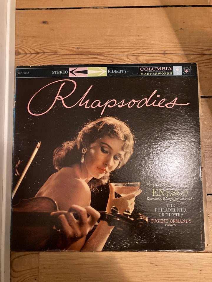 LP, Rhapsodies