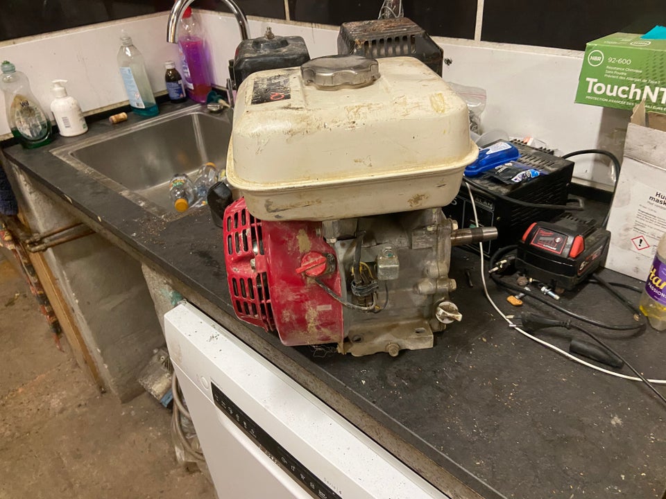 Honda gx200 motor , Honda