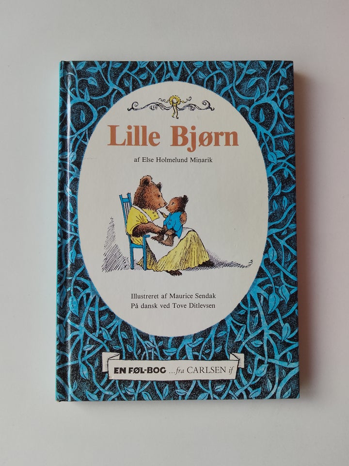 Lille Bjørn, Else Holmelund