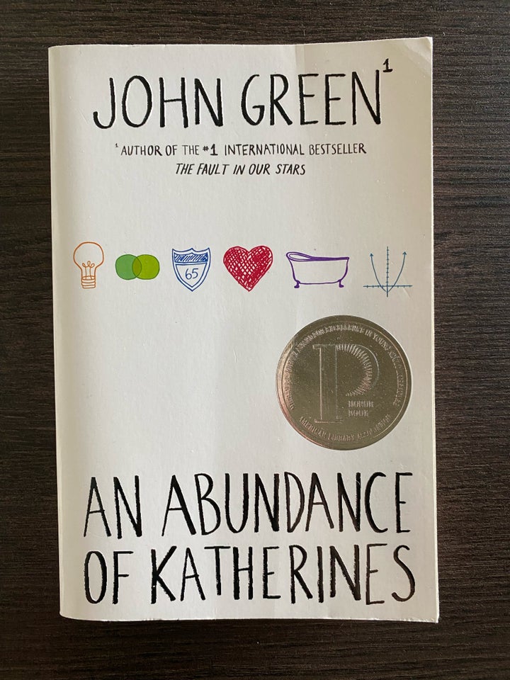 An Abundance of Katherines, John