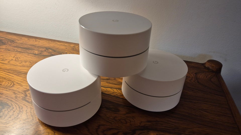 Router, wireless, Google