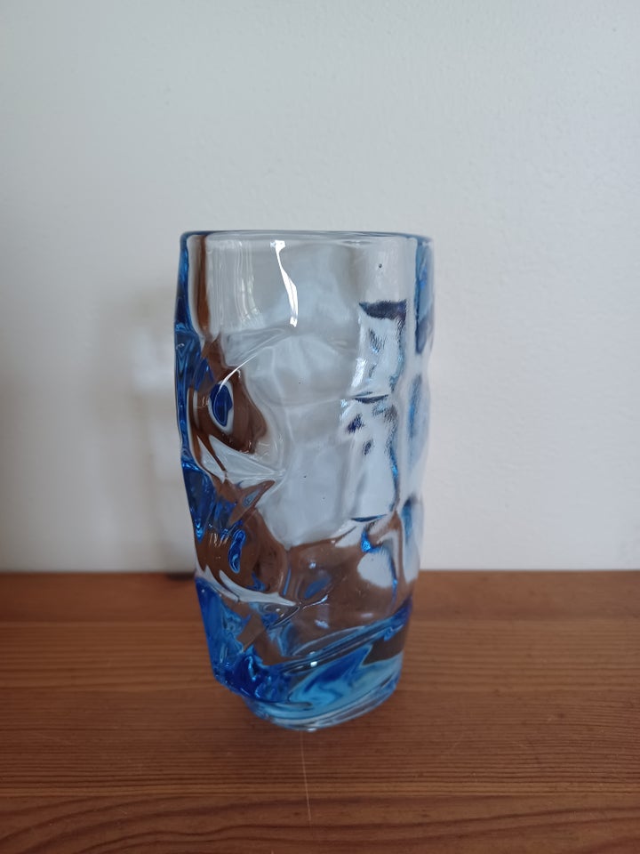 Glas Vase Miroslav klinger