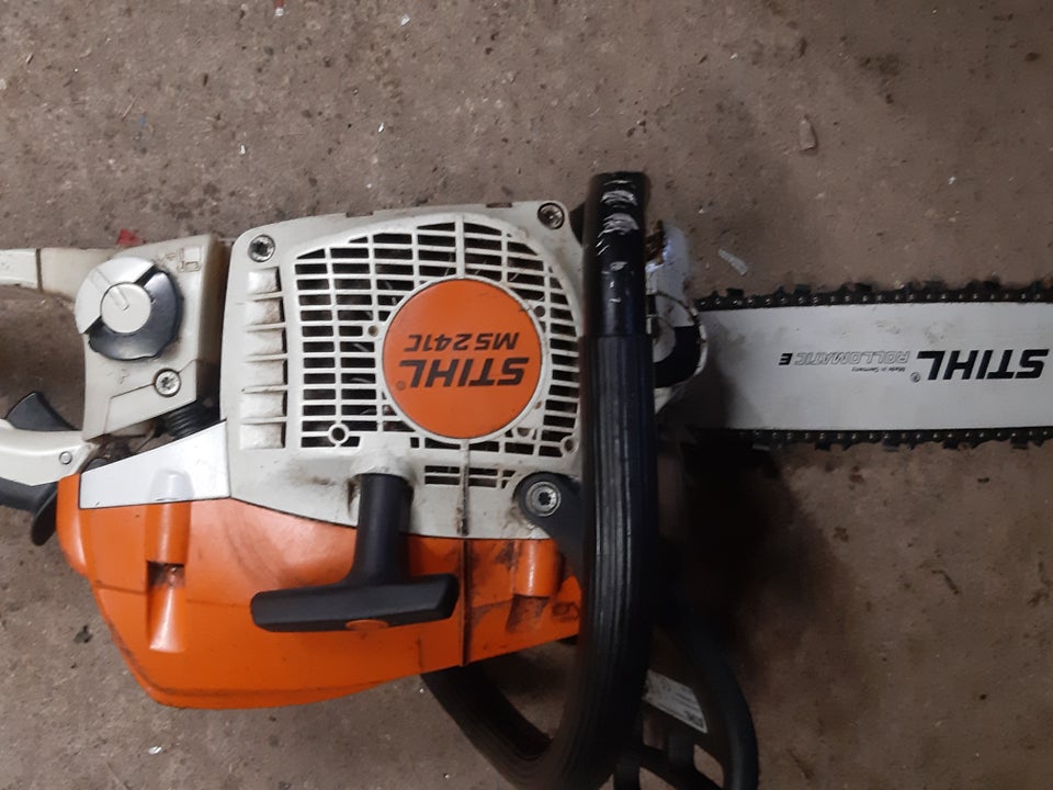 Motorsav, stihl