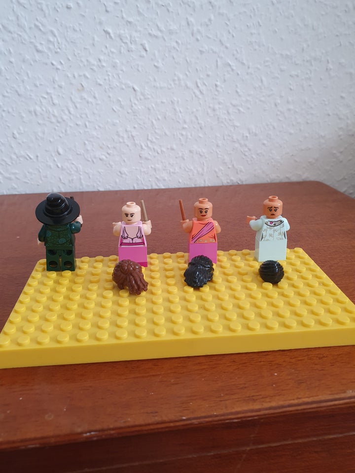 Lego Harry Potter Figurer