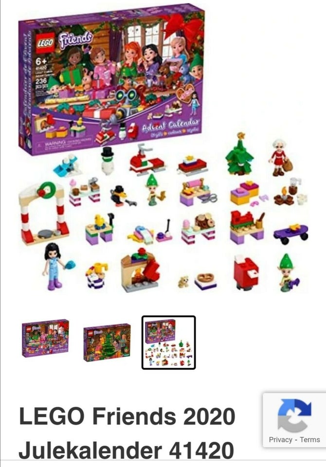 Lego Friends 41420