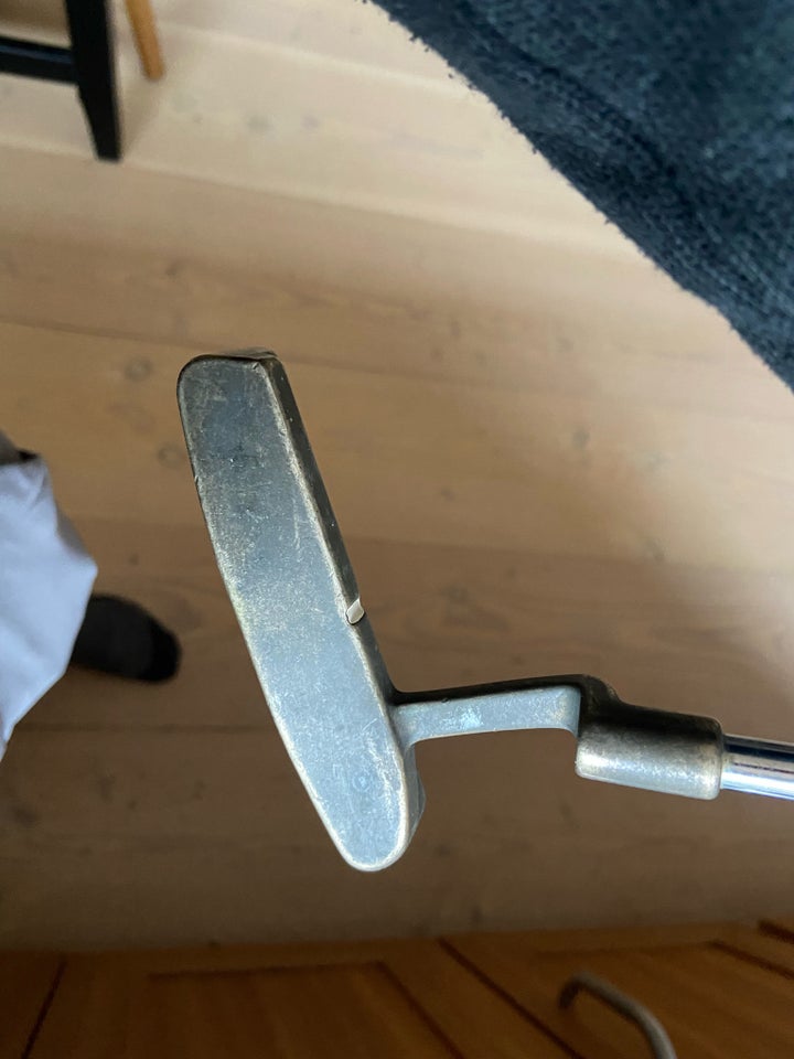 Stål putter Ping Anser