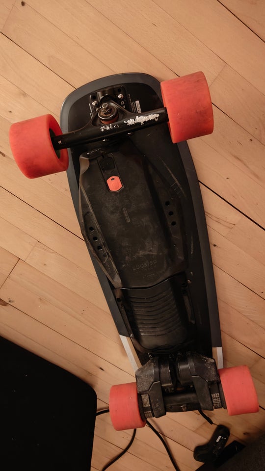 El-skateboard, Boosted board