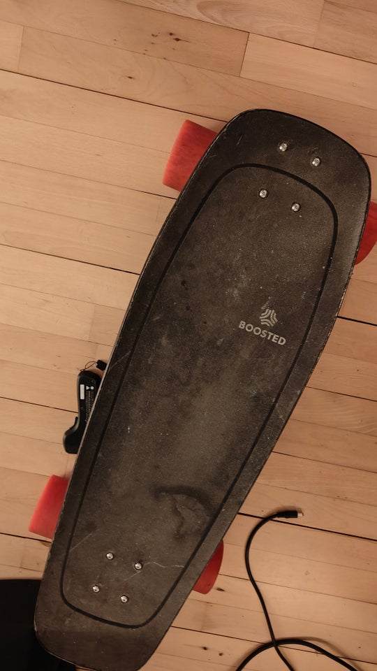 El-skateboard, Boosted board