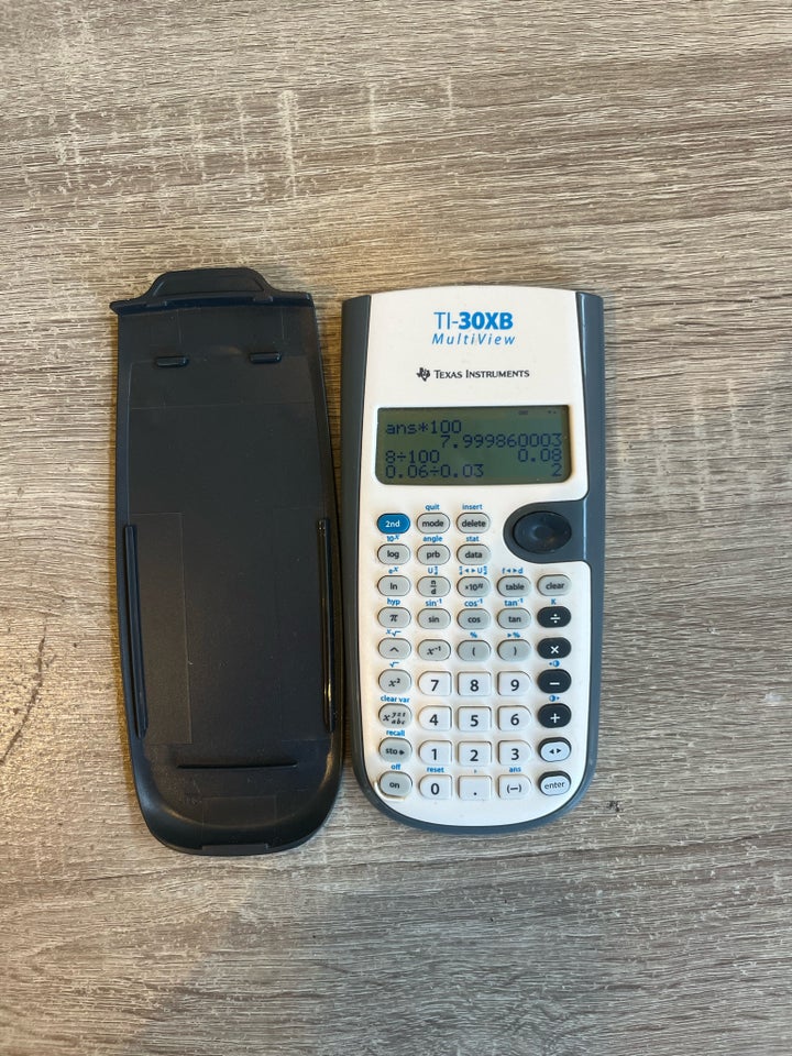 Texas Instruments TI-30XB