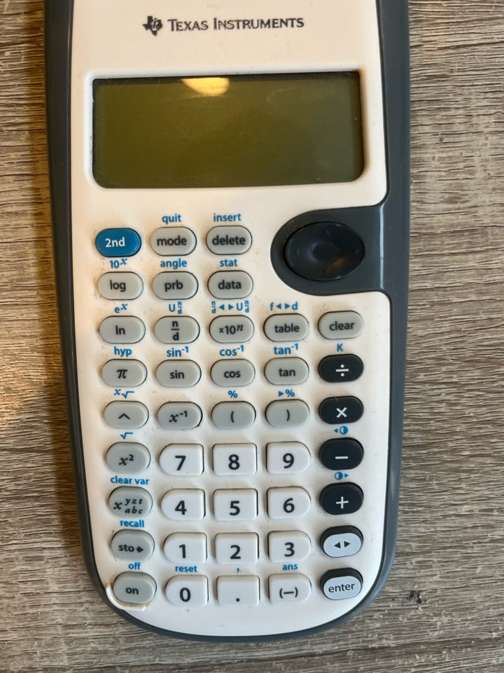 Texas Instruments TI-30XB