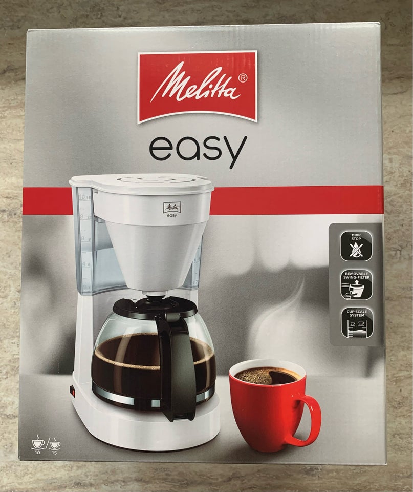 Kaffemaskine  Melitta Easy