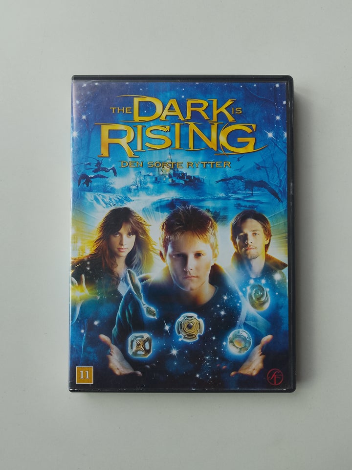 The dark is rising - Den sorte