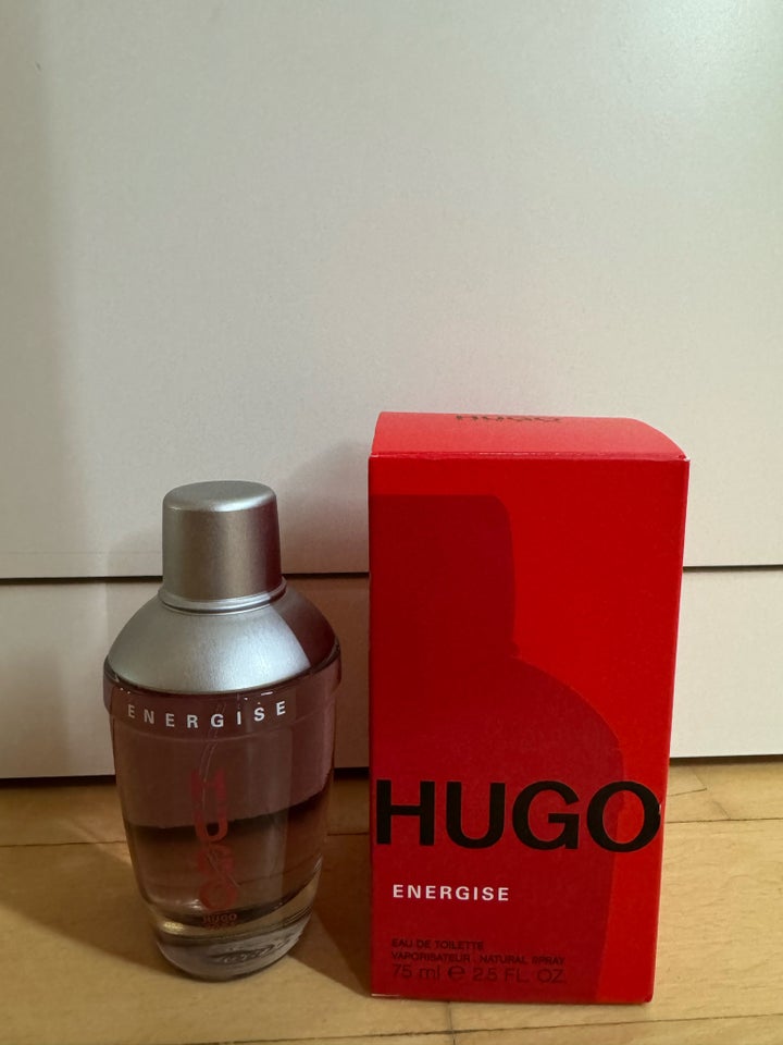 Eau de Toilette, Hugo Boss