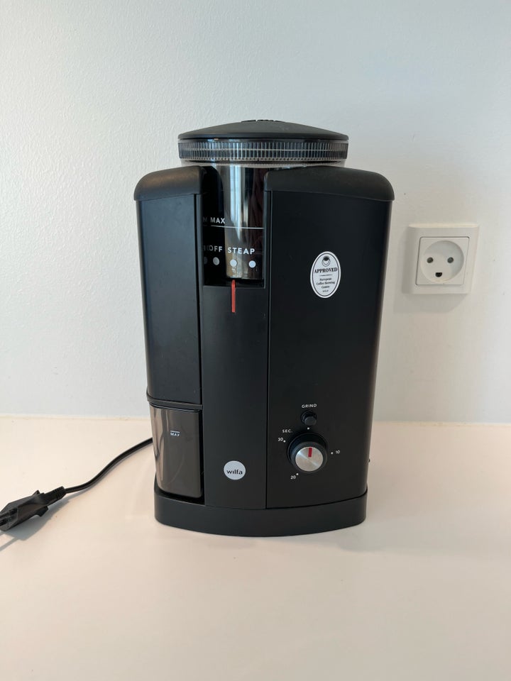 Wilfa kaffekværn - Model CGWS-130B