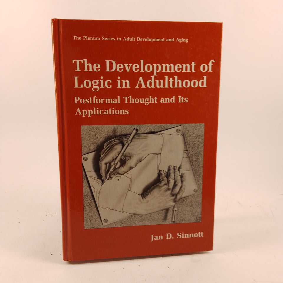 The Development of Logic in