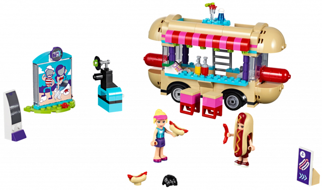 Lego Friends, 41129